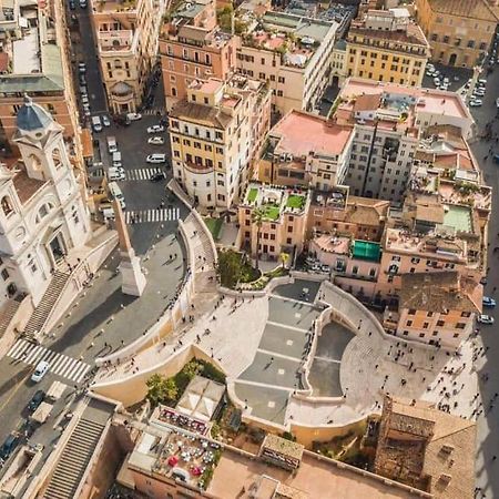 شقة Casa Crispi By Hili روما المظهر الخارجي الصورة